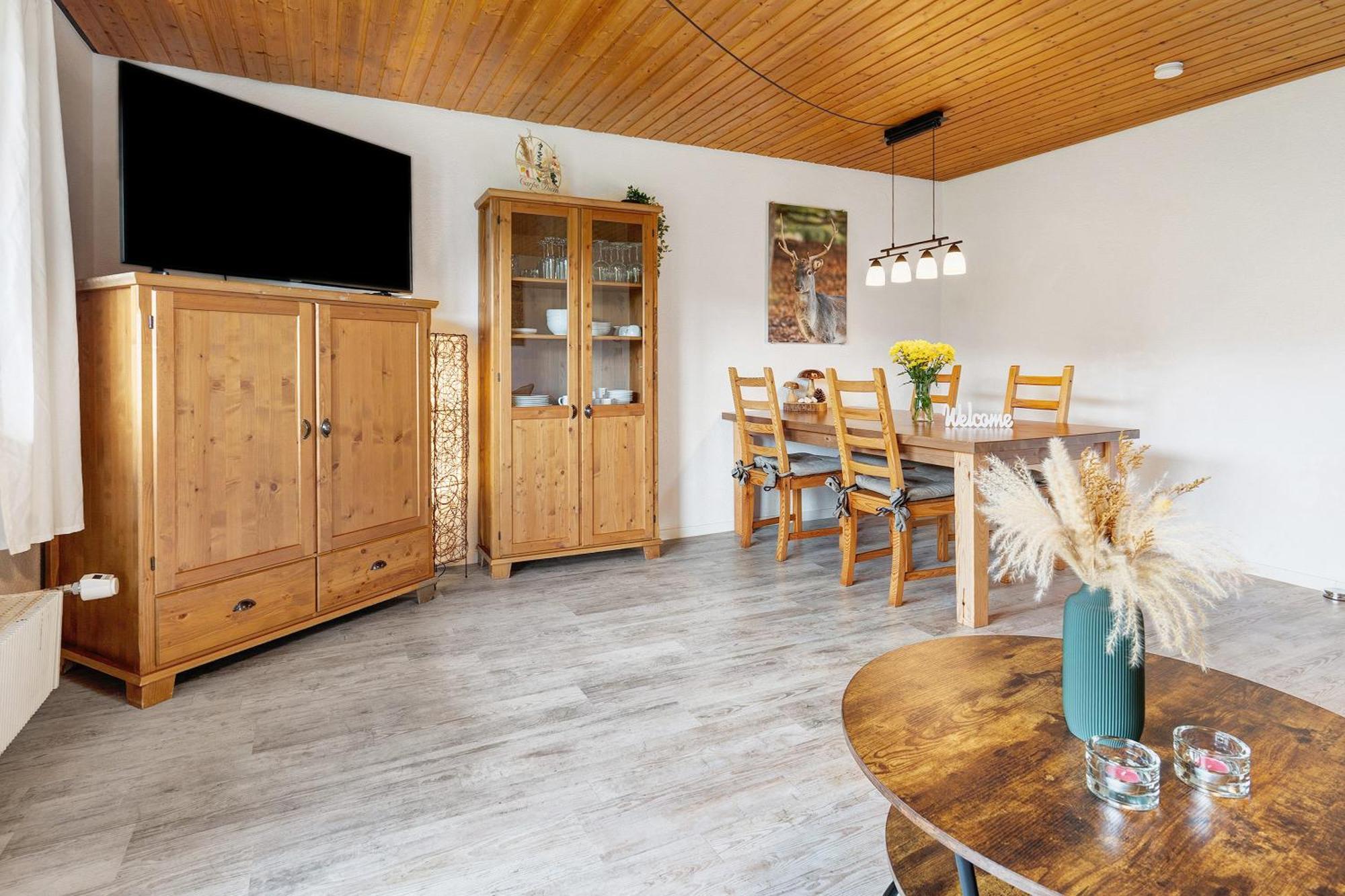 Schlossblickwohnung Schiel ゲルンスバッハ エクステリア 写真