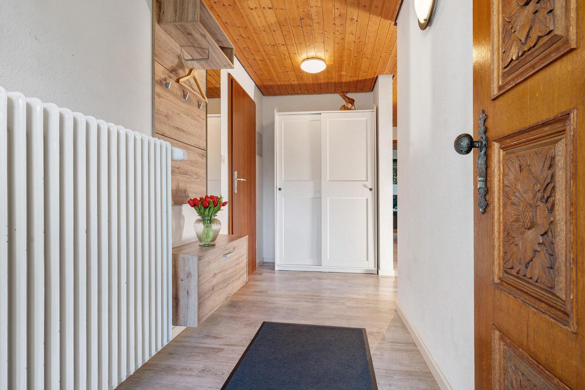 Schlossblickwohnung Schiel ゲルンスバッハ エクステリア 写真