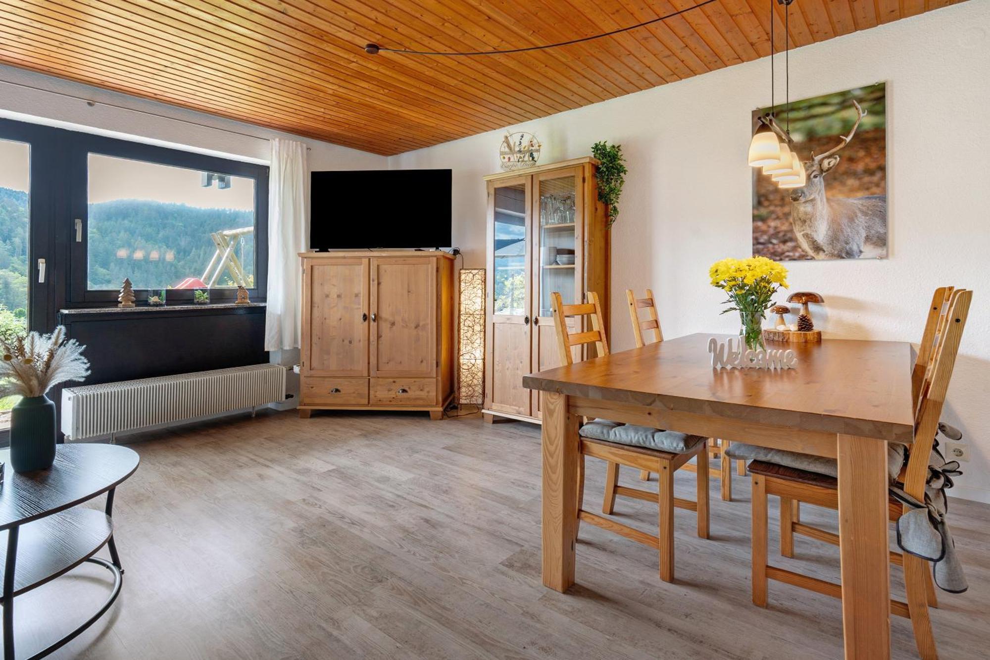 Schlossblickwohnung Schiel ゲルンスバッハ エクステリア 写真